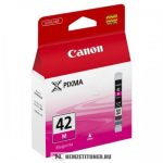   Canon CLI-42 M magenta tintapatron /6386B001/, 13 ml | eredeti termék