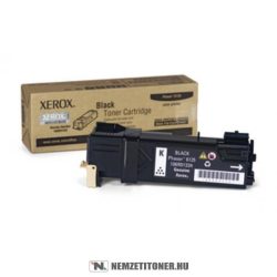 Xerox Phaser 6125 Bk fekete toner /106R01334, 106R01338/, 2.000 oldal | eredeti termék