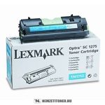   Lexmark SC-1200, SC-4050 C ciánkék toner /1361752/, 3.500 oldal | eredeti termék