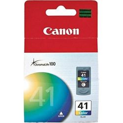 Canon CL-41 C színes tintapatron /0617B001/ | eredeti termék
