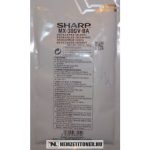   Sharp MX-36 GVBA fekete developer, 100.000 oldal | eredeti termék