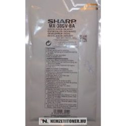 Sharp MX-36 GVBA fekete developer, 100.000 oldal | eredeti termék
