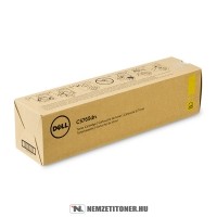 Dell C5765DN Y sárga toner /593-BBCL, JXDHD/, 12.000 oldal | eredeti termék