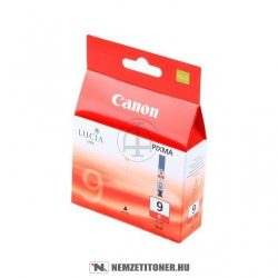 Canon PGI-9 R vörös tintapatron /1040B001/, 14 ml | eredeti termék
