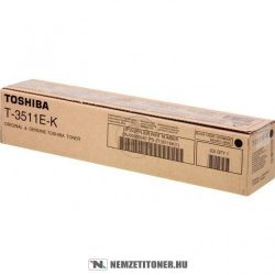 Toshiba E-Studio 3511, 4511 Bk fekete toner /6AJ00000040, T-3511 EK/, 27.000 oldal | eredeti termék