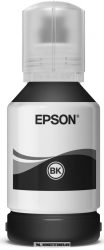 Epson T03P1 Bk fekete XL tinta /C13T03P14A,  #No.110XL/, 120 ml | eredeti termék