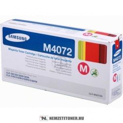 Samsung CLP-320, 325 M magenta toner /CLT-M4072S/ELS/, 1.000 oldal | eredeti termék