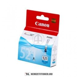 Canon CLI-521 C ciánkék tintapatron /2934B001/ | eredeti termék