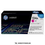   HP Q6003A - 124A - magenta toner, 2.000 oldal | eredeti termék