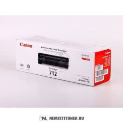 Canon CRG-712 toner /1870B002/ | eredeti termék