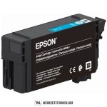   Epson T40D2 C ciánkék tintapatron /C13T40D240/, 50ml | eredeti termék