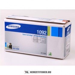 Samsung SCX-4300 toner /MLT-D1092S/ELS/, 2.000 oldal | eredeti termék