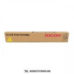   Ricoh Aficio MP C4503, 5503 Y sárga toner /841856/, 22.500 oldal | eredeti termék
