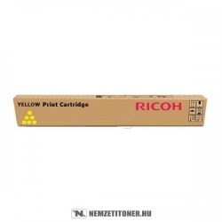 Ricoh Aficio MP C4503, 5503 Y sárga toner /841856/, 22.500 oldal | eredeti termék