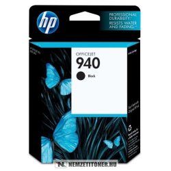 HP C4902AE Bk fekete #No.940 tintapatron, 22 ml | eredeti termék