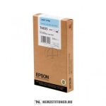   Epson T6035 LC világos ciánkék tintapatron /C13T603500/, 220ml | eredeti termék
