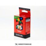   Lexmark 18C2110E színes #No.15 tintapatron | eredeti termék