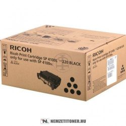 Ricoh Aficio SP 4100 toner /403074, 407652, TYPE 220/, 7.500 oldal | eredeti termék