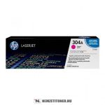 HP CC533A - 304A - magenta toner | eredeti termék