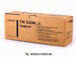   Kyocera TK-520 K fekete toner /1T02HJ0EU0/, 6.000 oldal | eredeti termék