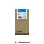   Epson T6532 C ciánkék tintapatron /C13T653200/, 200ml | eredeti termék