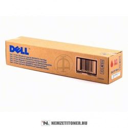 Dell 5110 M magenta toner /593-10124, KD566/, 8.000 oldal | eredeti termék