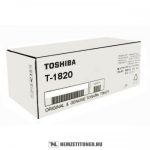   Toshiba E-Studio 180 toner /6A000000931, T-1820/, 3.000 oldal | eredeti termék