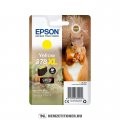   Epson T3794 Y sárga tintapatron /C13T37944010, 378XL/, 9,3ml | eredeti termék