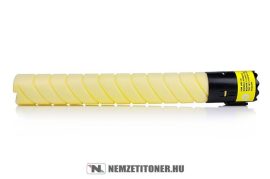 Konica Minolta Bizhub C360 Y sárga toner /A11G250, TN-319Y/, 26.000 oldal | utángyártott import termék
