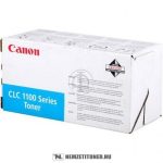   Canon CLC-1100 C ciánkék toner /1429A002/, 5.750 oldal, 345 gramm | eredeti termék