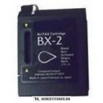   Canon BX-2 Bk fekete tintapatron /0882A002/, 27 ml | utángyártott import termék