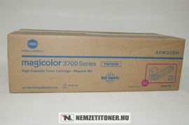 Konica Minolta MagiColor 3730 M magenta XL toner /A0WG0DH/, 5.000 oldal | eredeti termék