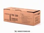   Kyocera TK-120 toner /1T02G60DE0/, 7.200 oldal | eredeti termék