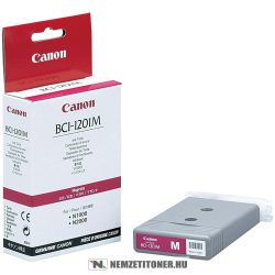 Canon BCI-1201 M magenta tintapatron /7339A001/, 80 ml | eredeti termék