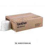   Brother RD-S01E2 fehér, öntapadós, hőérzékeny papírszalag, 102 mm x 44,3 m | eredeti termék